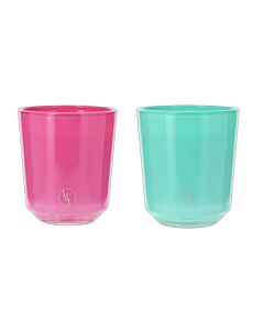 Bougies La Francaise - Duo Pack - Mint Water & Rose Candy